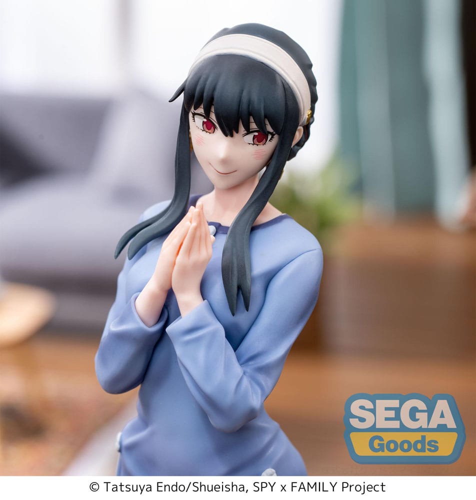 Spy x Family Luminasta PVC Statue Yor Forger 21 cm - MangaShop.ro