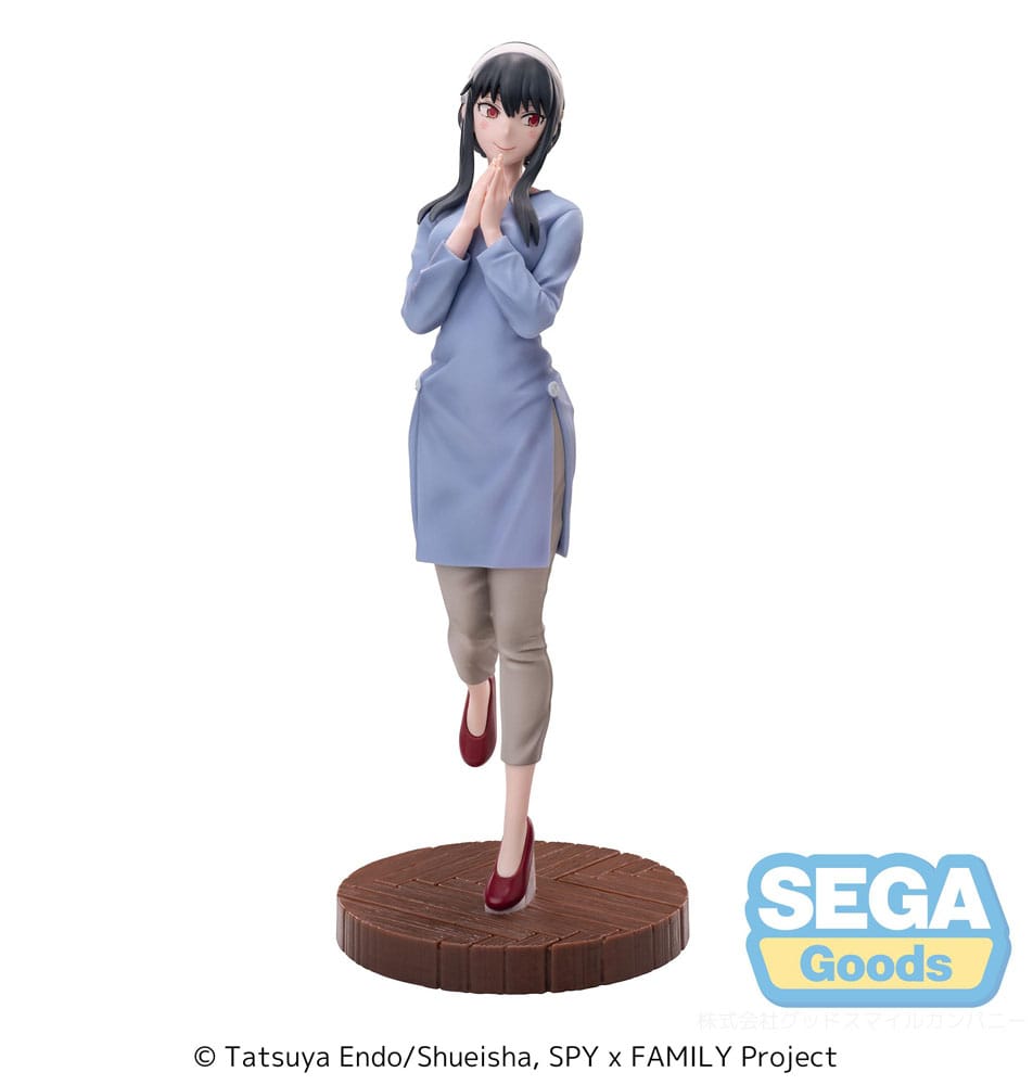 Spy x Family Luminasta PVC Statue Yor Forger 21 cm - MangaShop.ro
