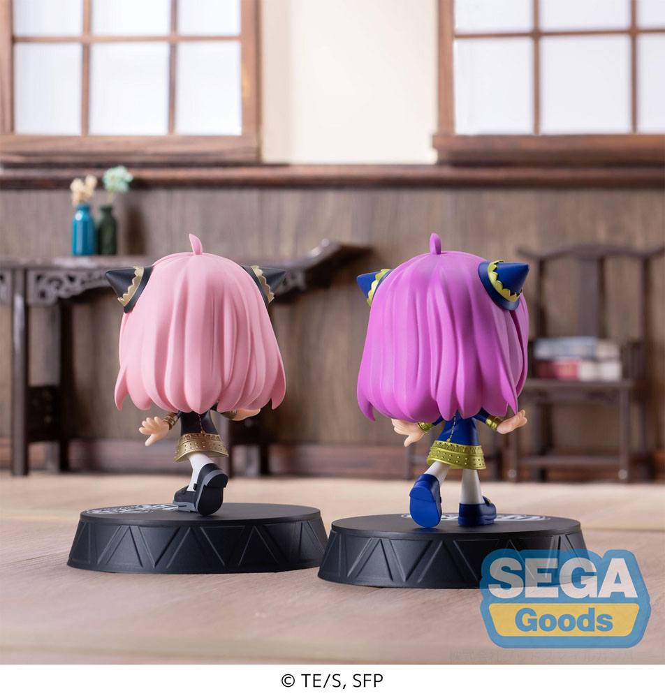 Spy x Family Tip'n'Pop PM PVC Statue Anya Forger 10 cm - MangaShop.ro