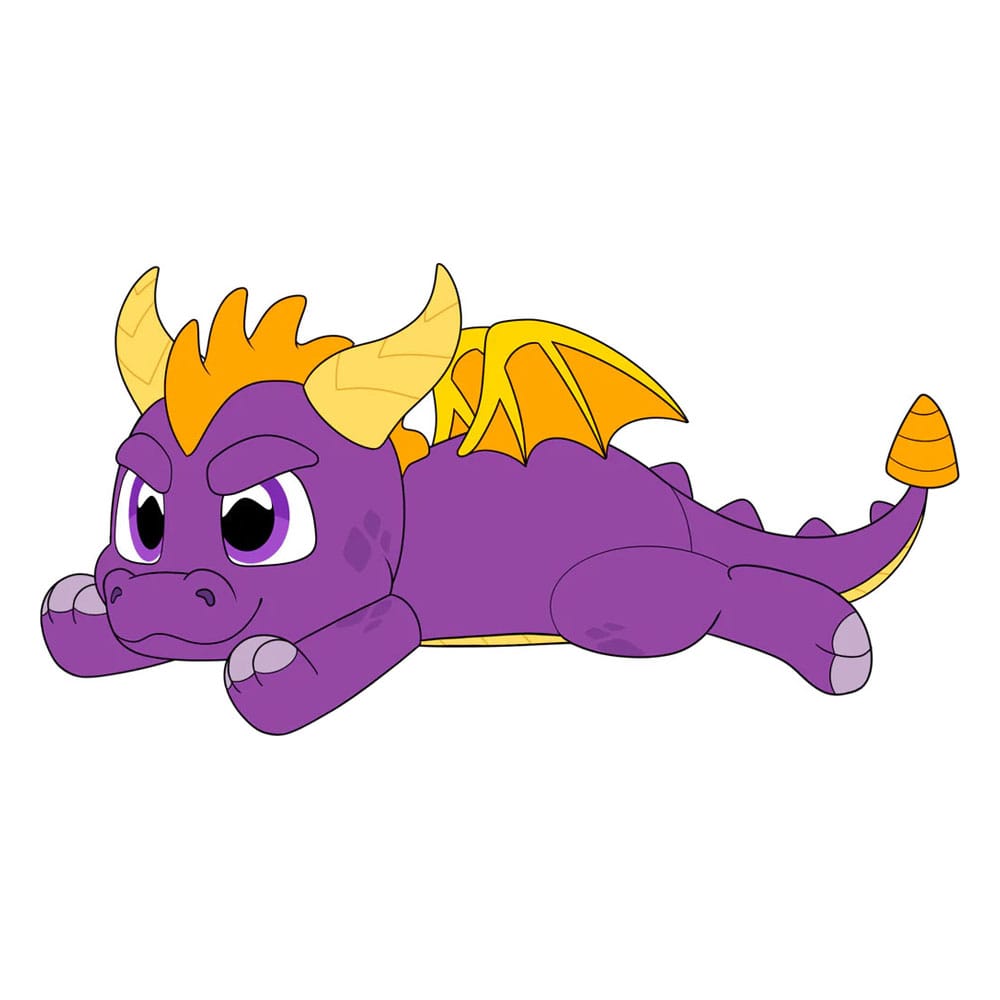 Spyro the Dragon Weighted Plush Figure Spyro 41 cm - MangaShop.ro