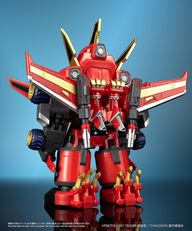 SSSS.DYNAZENON Chibi Creature Vinyl Figure Gattai Ryujin Dynazenon 14 cm - MangaShop.ro