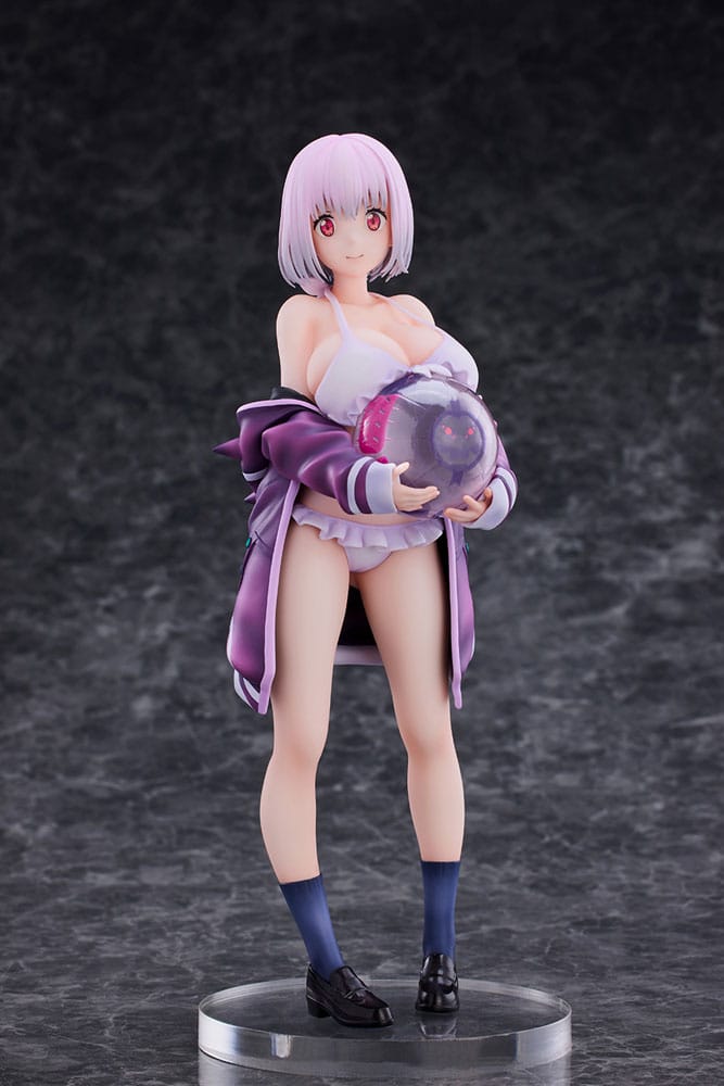 SSSS.Gridman PVC Statue 1/7 Akane Shinjo 23 cm - MangaShop.ro