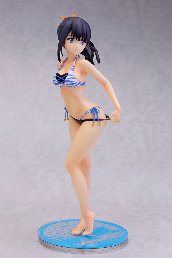 SSSS.Gridman Statue 1/7 Rikka Takarada 25 cm - MangaShop.ro