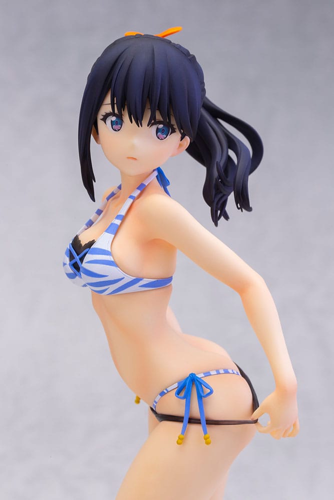 SSSS.Gridman Statue 1/7 Rikka Takarada 25 cm - MangaShop.ro