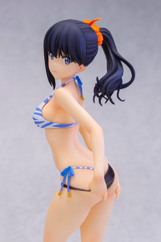 SSSS.Gridman Statue 1/7 Rikka Takarada 25 cm - MangaShop.ro