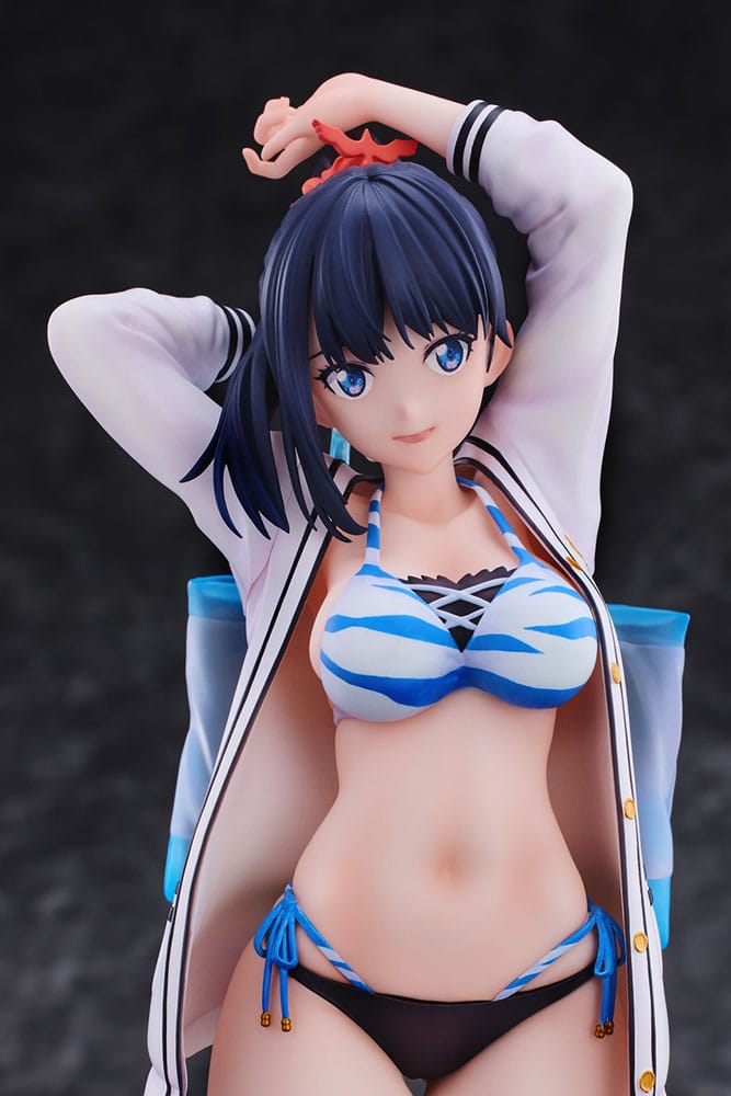 SSSS.Gridman PVC Statue 1/7 Rikka Takarada 24 cm - MangaShop.ro