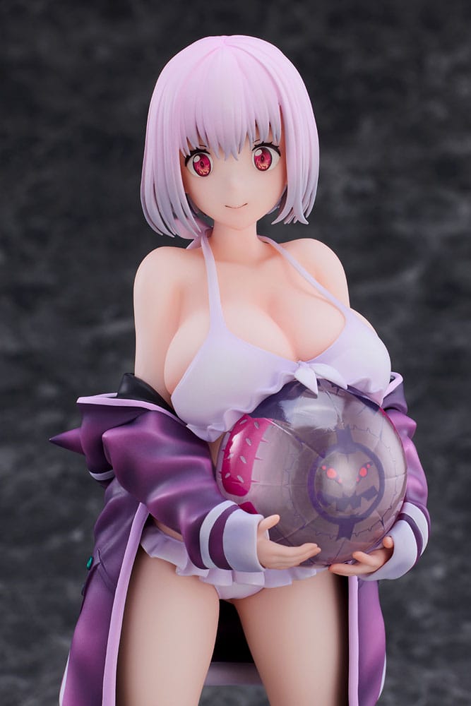 SSSS.Gridman PVC Statue 1/7 Akane Shinjo 23 cm - MangaShop.ro