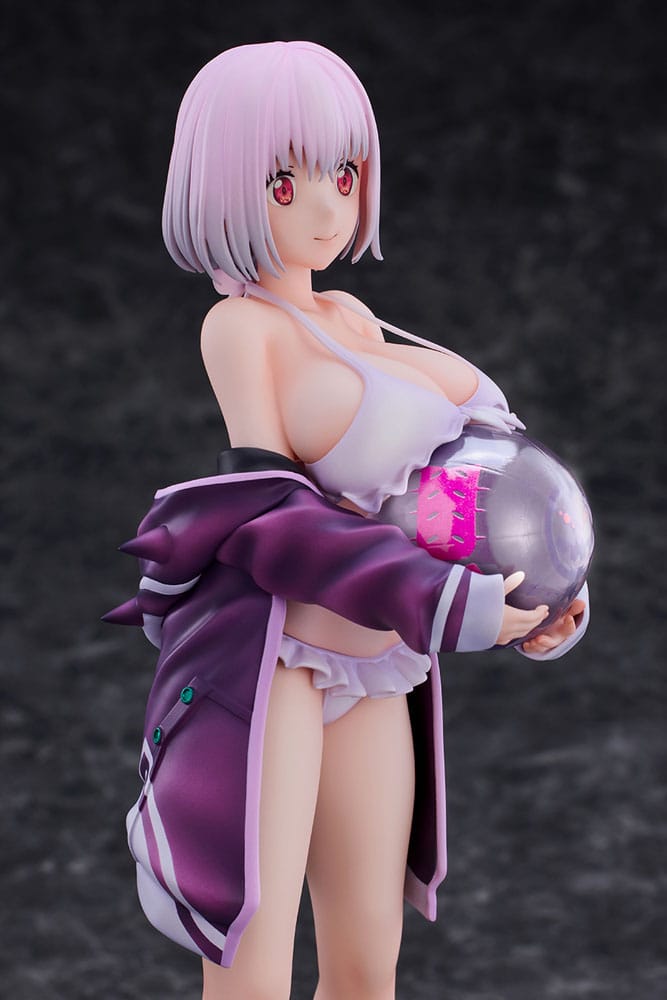 SSSS.Gridman PVC Statue 1/7 Akane Shinjo 23 cm - MangaShop.ro