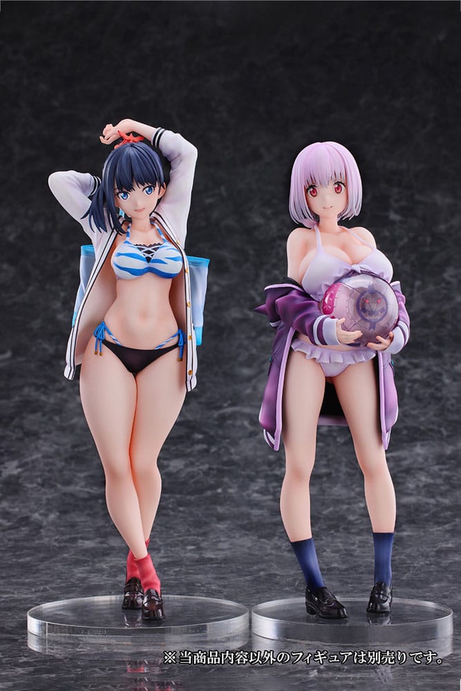 SSSS.Gridman PVC Statue 1/7 Akane Shinjo 23 cm - MangaShop.ro
