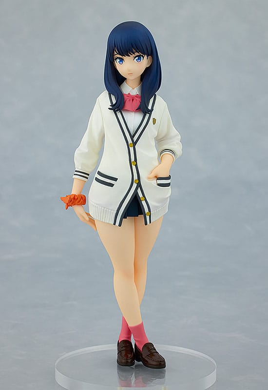 SSSS.Gridman Pop Up Parade PVC Statue Rikka Takarada 17 cm - MangaShop.ro