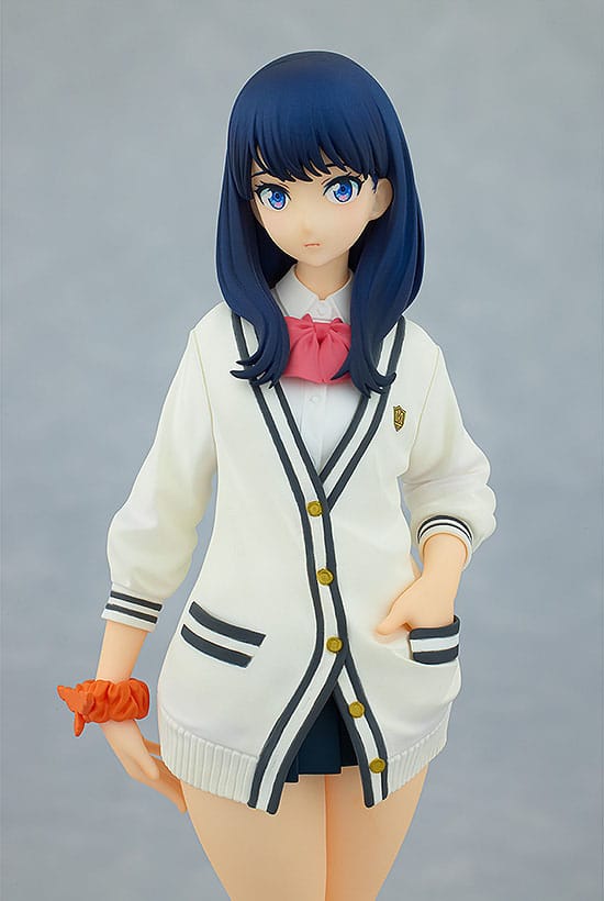 SSSS.Gridman Pop Up Parade PVC Statue Rikka Takarada 17 cm - MangaShop.ro