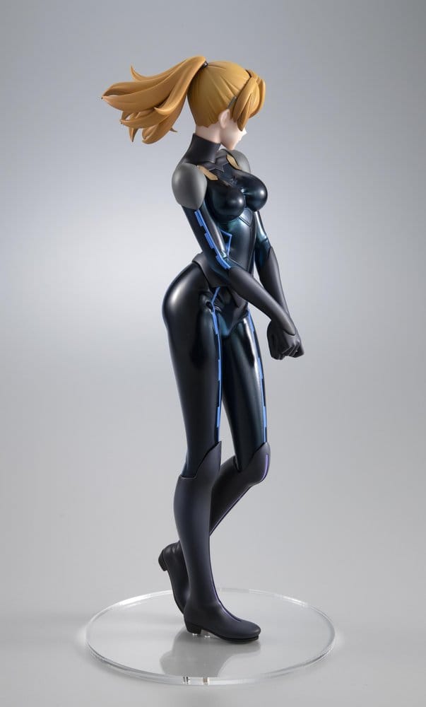 Star Blazers Rebel 3199 Yamato Girls Collection PVC Figure Moriyuki Dezariam Suit Ver. 19 cm - MangaShop.ro