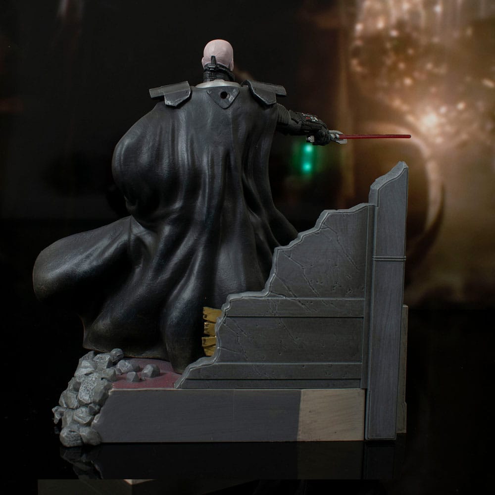Star Wars: The Old Republic Gallery PVC Statue Darth Malgus heo European Exclusive 25 cm - MangaShop.ro