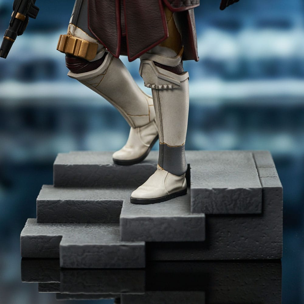 Star Wars: Ahsoka Premier Collection 1/7 Captain Enoch 28 cm - MangaShop.ro