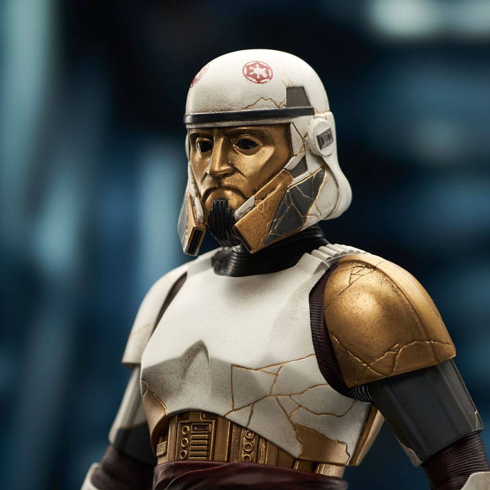 Star Wars: Ahsoka Premier Collection 1/7 Captain Enoch 28 cm - MangaShop.ro