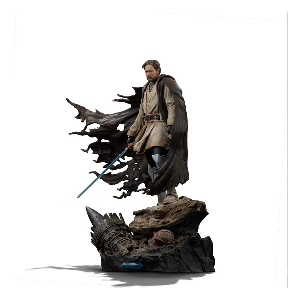 Star Wars Art Scale Statue 1/10 Obi-Wan Signatures 26 cm - MangaShop.ro