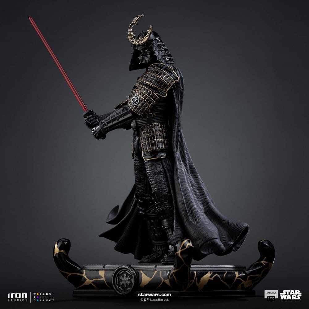 Star Wars Art Scale Statue 1/10 Darth Vader Samurai 26 cm - MangaShop.ro