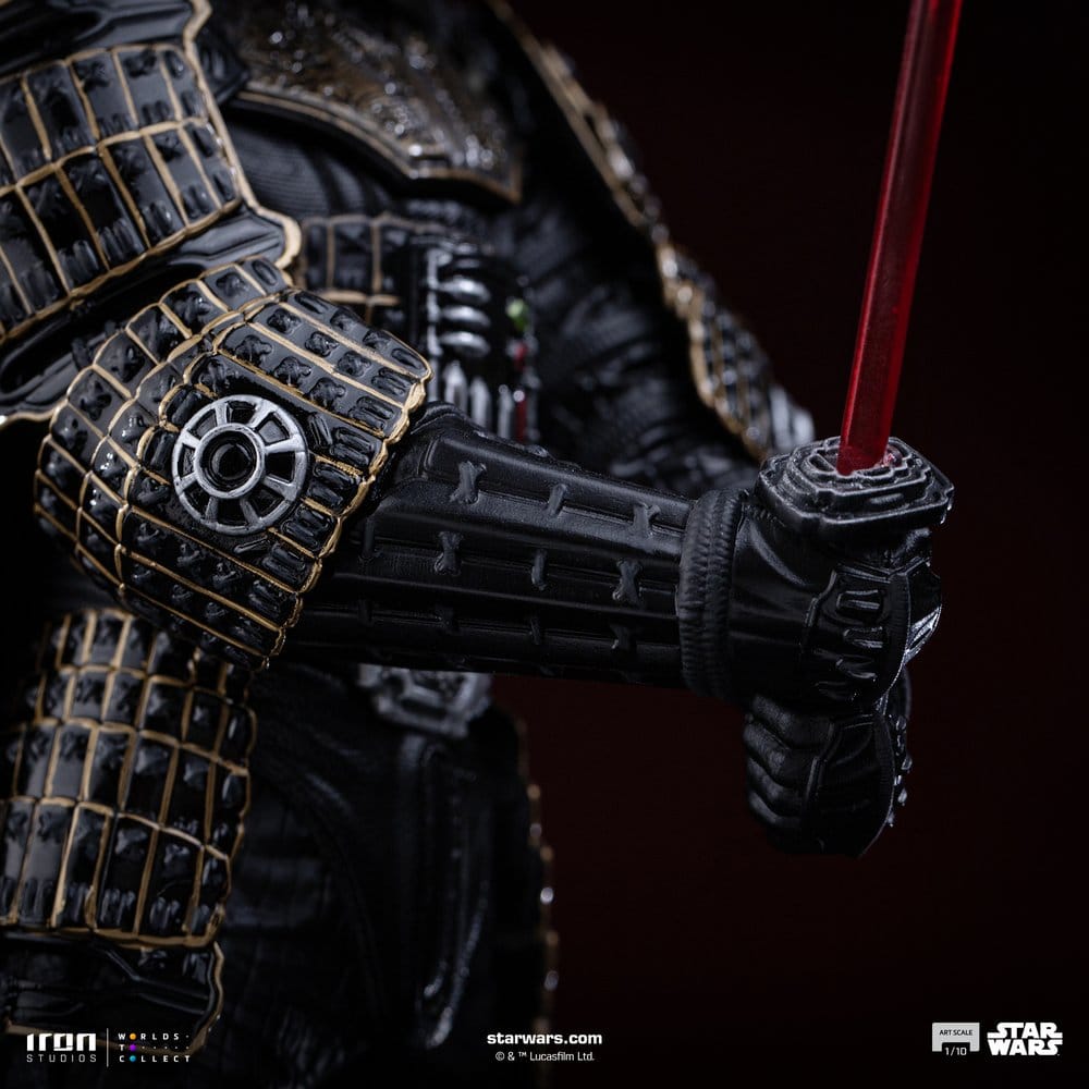 Star Wars Art Scale Statue 1/10 Darth Vader Samurai 26 cm - MangaShop.ro
