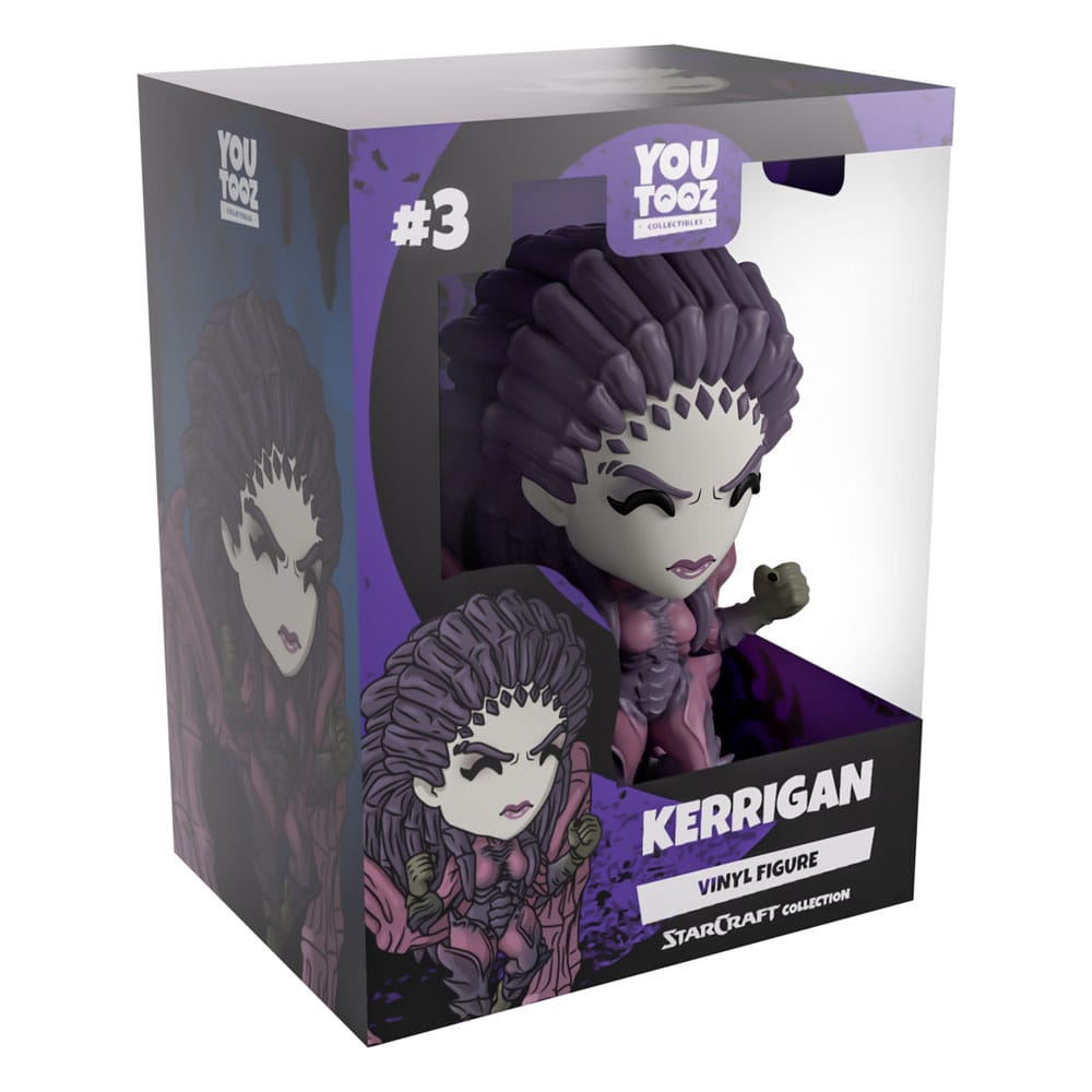 Starcraft Vinyl Figure Kerrigan 13 cm - MangaShop.ro