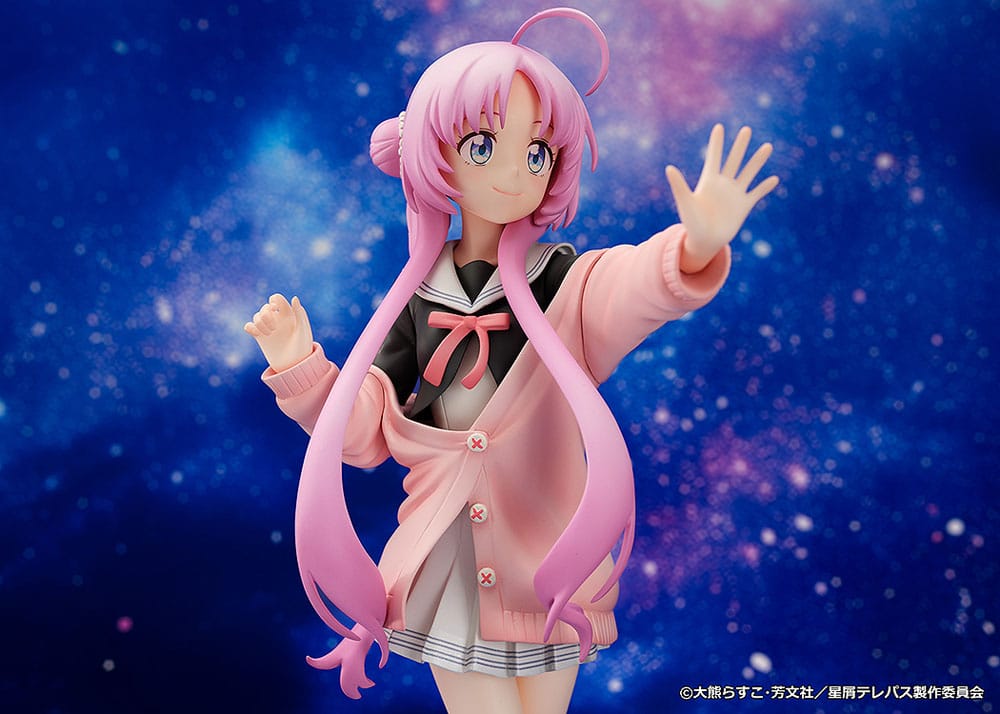 Stardust Telepath PVC Statue 1/7 Yu Akeuchi 21 cm - MangaShop.ro
