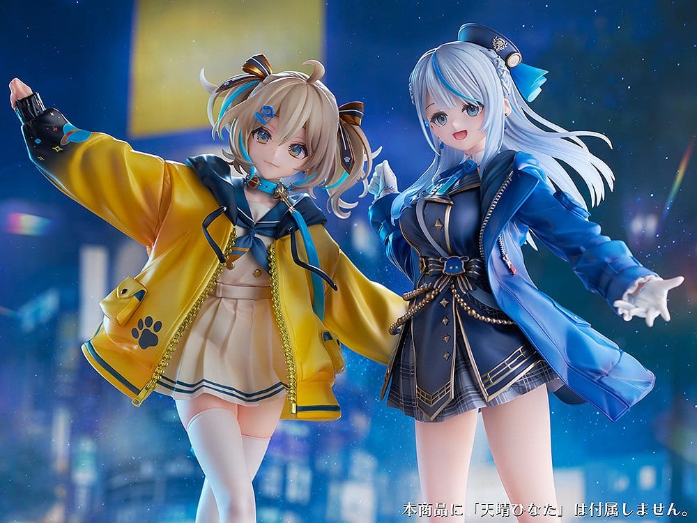 WeatherPlanet PVC Figure 1/7 Amagai Ruka 25 cm - MangaShop.ro