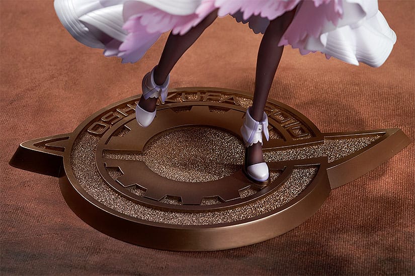 Steins Gate PVC Statue 1/7 Kurisu Makise: Wedding Dress Ver. 26 cm - MangaShop.ro
