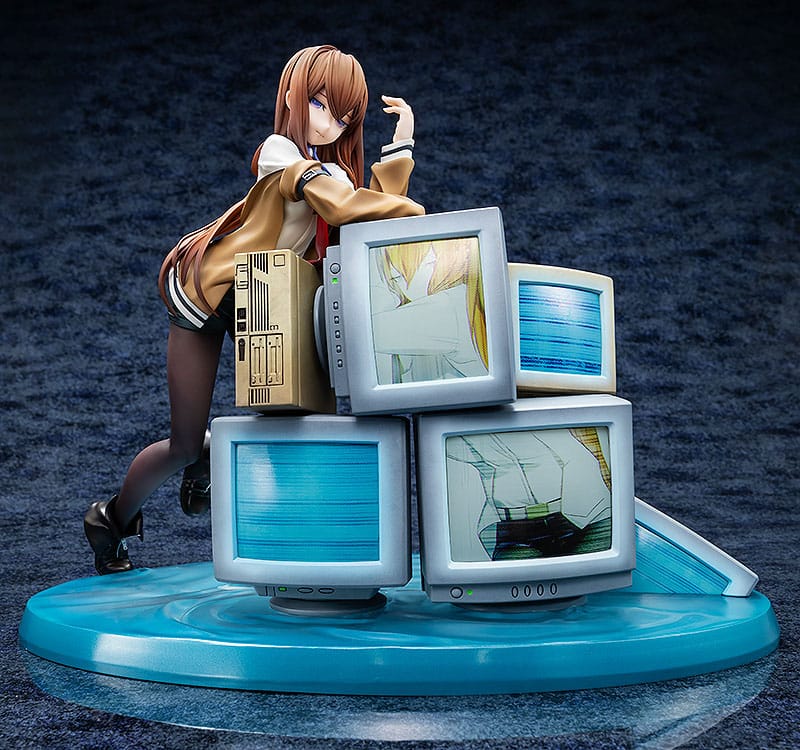 Steins.Gate 0 PVC Statue 1/7 Kurisu Makise 21 cm - MangaShop.ro