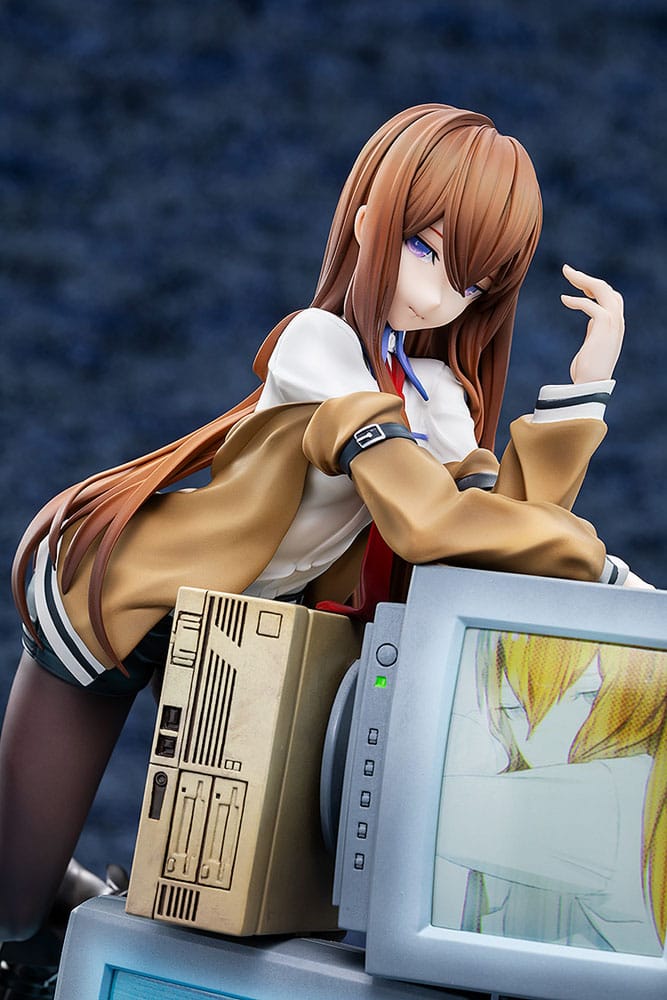 Steins.Gate 0 PVC Statue 1/7 Kurisu Makise 21 cm - MangaShop.ro
