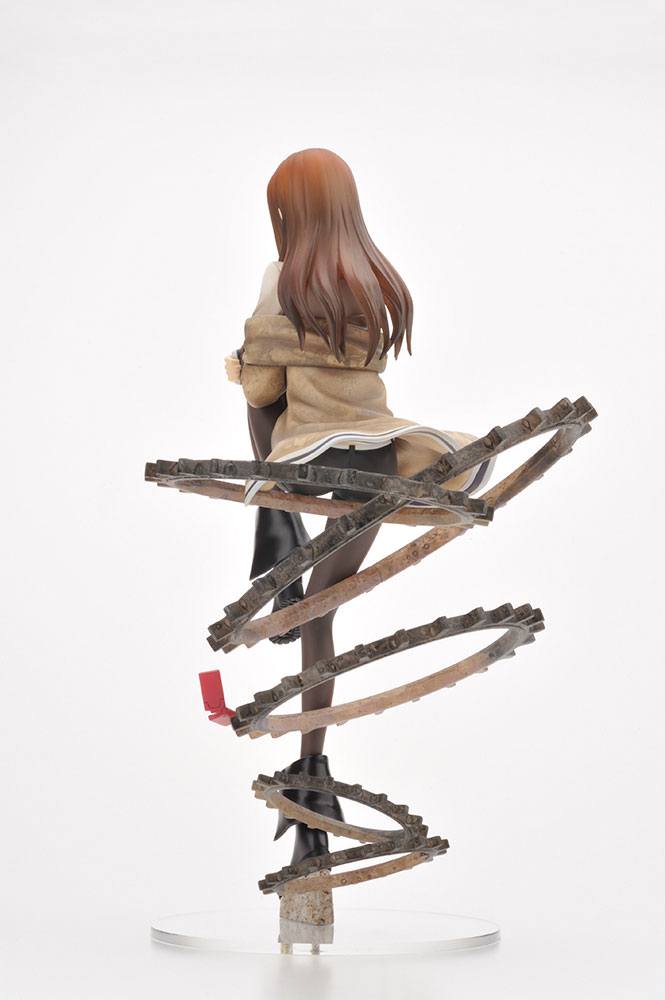 Steins Gate PVC Statue 1/8 Kurisu Makise 24 cm - MangaShop.ro
