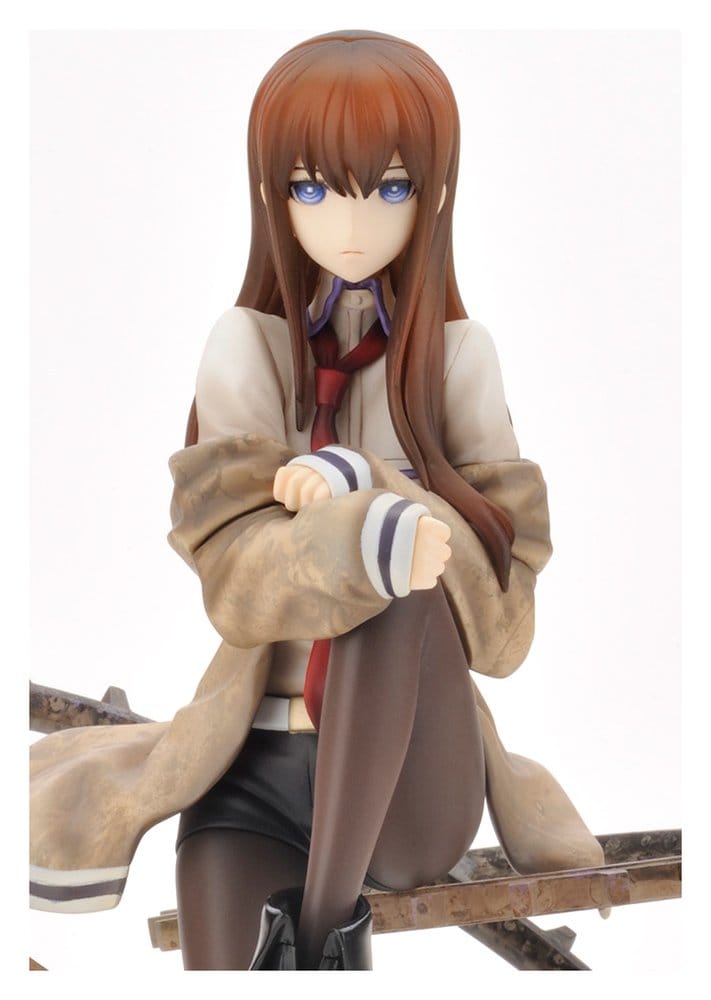 Steins;Gate PVC Figure 1/8 Kurisu Makise (Reproduction) 24 cm - MangaShop.ro
