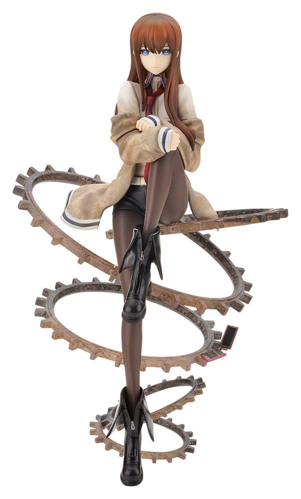 Steins;Gate PVC Figure 1/8 Kurisu Makise (Reproduction) 24 cm - MangaShop.ro