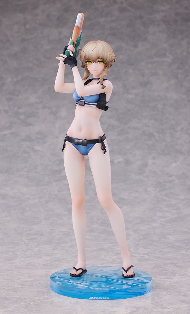 Steins Gate PVC Statue 1/7 Suzuha Amane: Swimsuit Ver. 26 cm - MangaShop.ro
