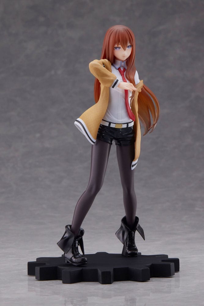 Steins Gate Coreful PVC Statue Kurisu Makise - MangaShop.ro