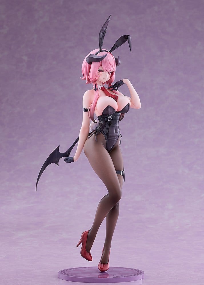 Stella Sora PVC Figure 1/7 Bernina (Bunny Ver.) 30 cm - MangaShop.ro