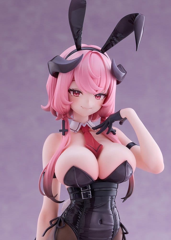 Stella Sora PVC Figure 1/7 Bernina (Bunny Ver.) 30 cm - MangaShop.ro
