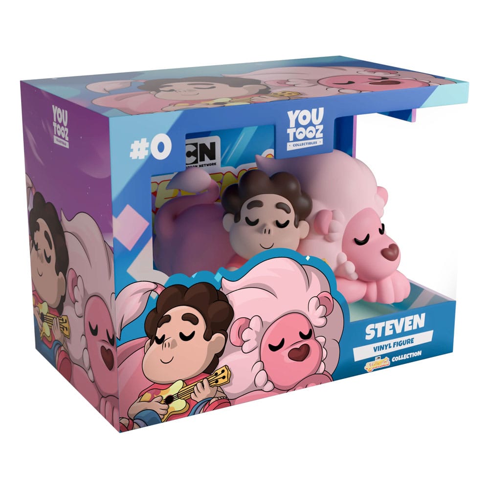Steven Universe Vinyl Figure Steven 6 cm - MangaShop.ro