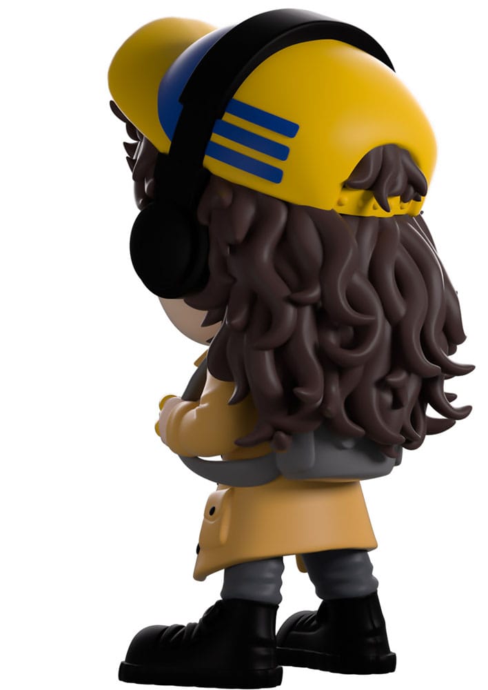 Stranger Things Vinyl Figure Headset Dustin 13 cm - MangaShop.ro
