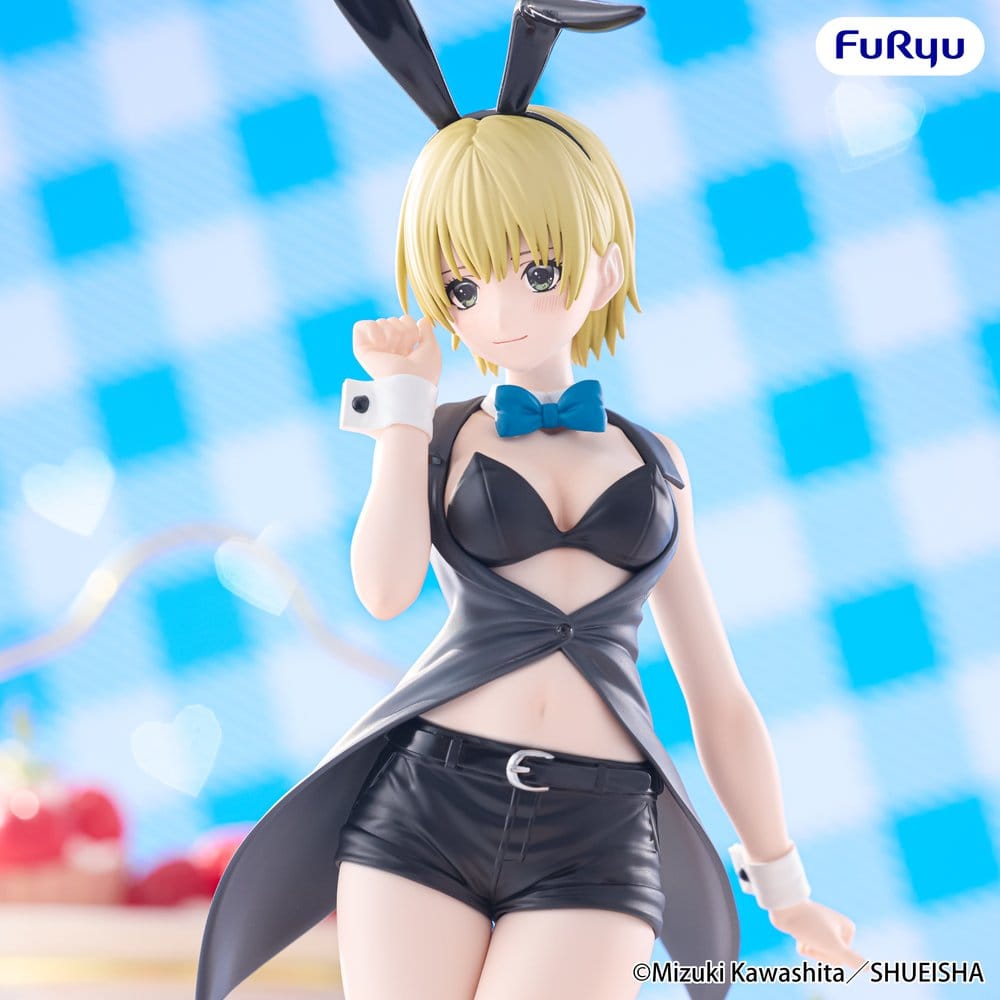 Strawberry 100% BiCute Bunnies PVC Figure Tsukasa Nishino 27 cm - MangaShop.ro