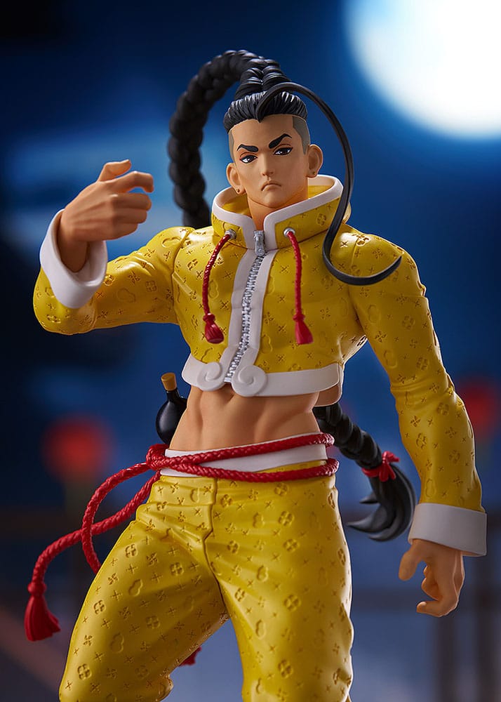 Street Fighter Pop Up Parade PVC Statue Jamie 18 cm - MangaShop.ro