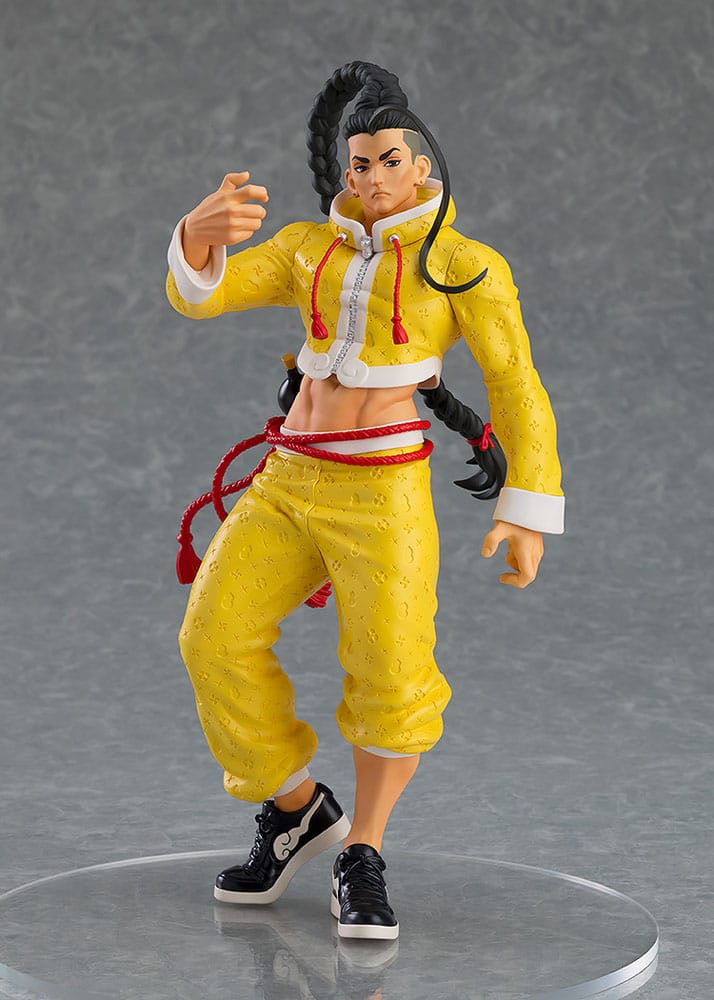 Street Fighter Pop Up Parade PVC Statue Jamie 18 cm - MangaShop.ro