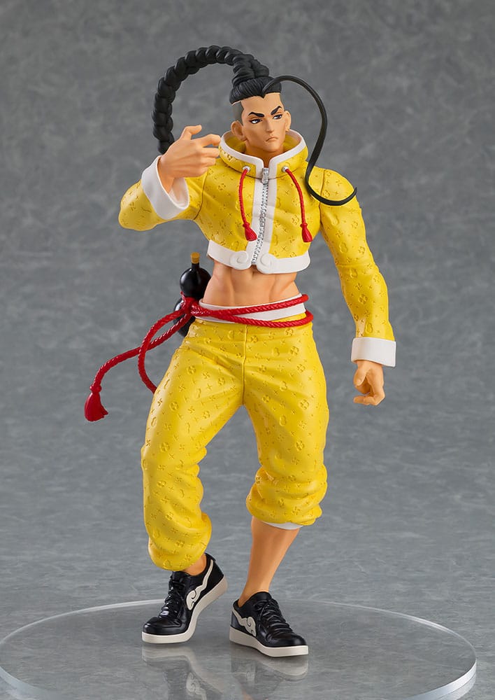Street Fighter Pop Up Parade PVC Statue Jamie 18 cm - MangaShop.ro