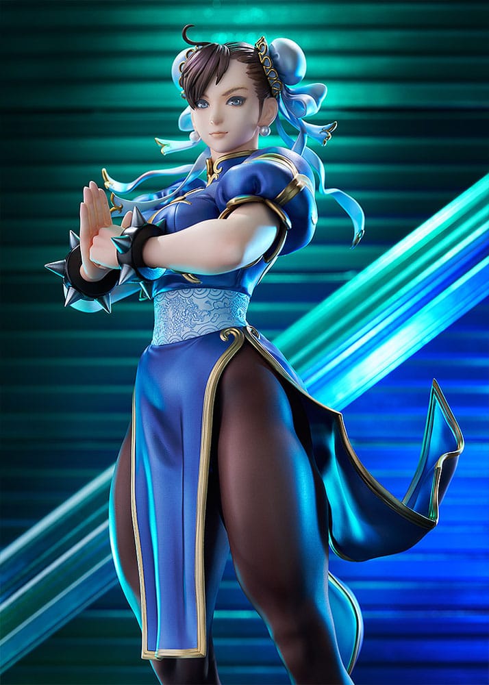 Street Fighter Figure 1/6 Chun-Li Standby 29 cm - MangaShop.ro