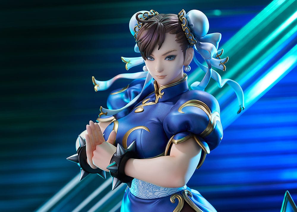 Street Fighter Figure 1/6 Chun-Li Standby 29 cm - MangaShop.ro