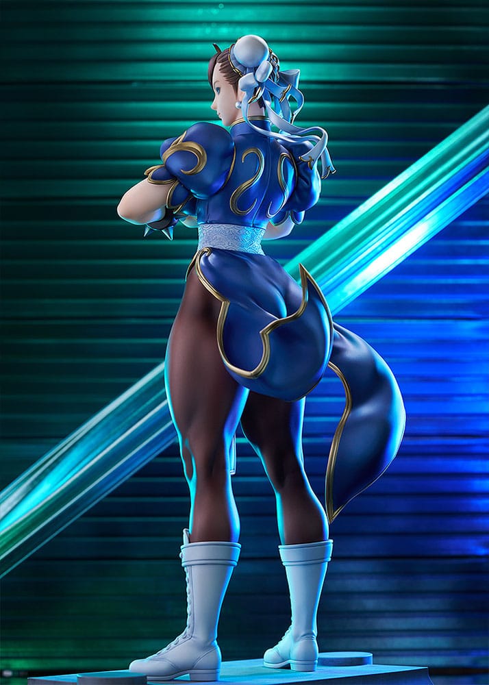 Street Fighter Figure 1/6 Chun-Li Standby 29 cm - MangaShop.ro