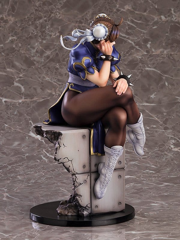 Street Fighter PVC Figure 1/6 Chun-Li 27 cm - MangaShop.ro