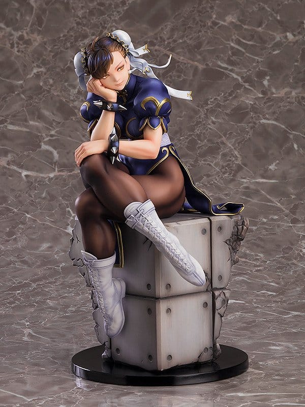 Street Fighter PVC Figure 1/6 Chun-Li 27 cm - MangaShop.ro