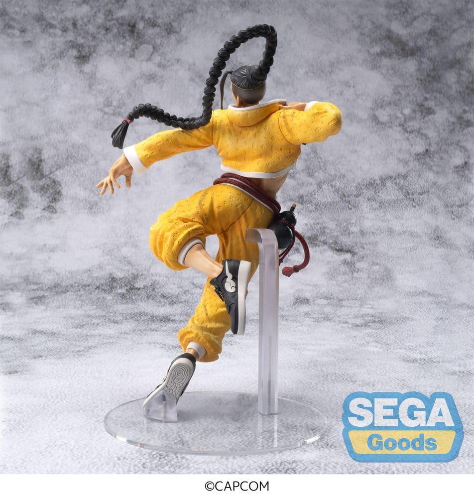 Street Fighter 6 FIGURIZMa PVC Figure Jamie 26 cm - MangaShop.ro