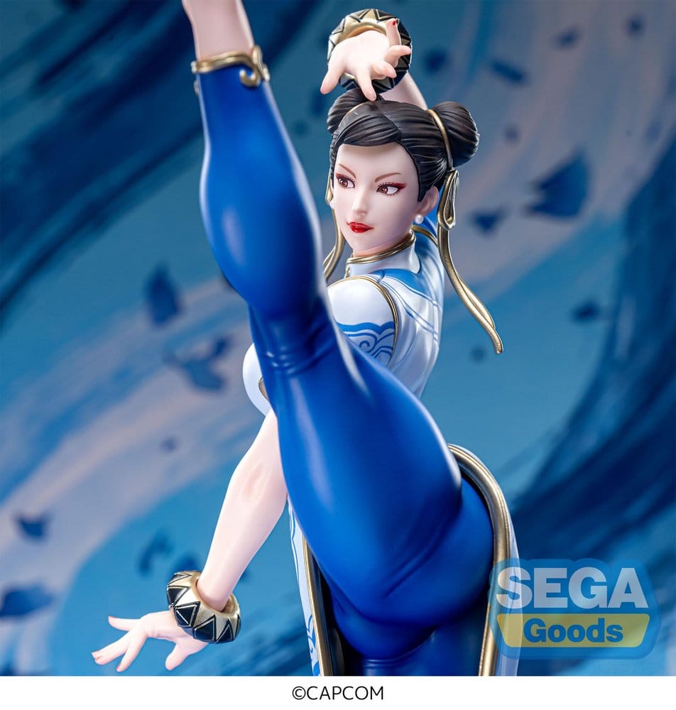 Street Fighter VI FIGURIZMa PVC Figure Chun-Li 29 cm - MangaShop.ro