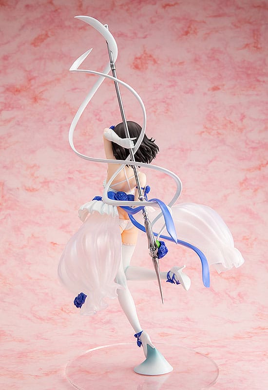 Strike the Blood PVC Statue 1/7 Yukina Himeragi: Summer Wedding Ver. (re-run) 33 cm - MangaShop.ro