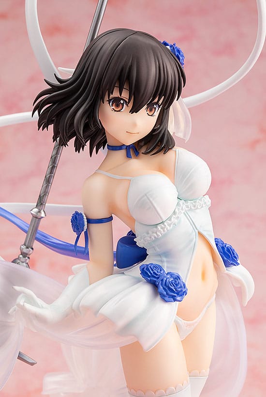 Strike the Blood PVC Statue 1/7 Yukina Himeragi: Summer Wedding Ver. (re-run) 33 cm - MangaShop.ro